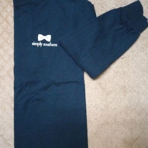 Small long sleeve shirt